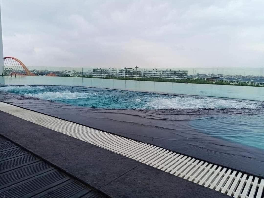 Chung Cu Ecopack, Phuong Hai Tan Thanh Pho Hai Duong Hotel Luaran gambar