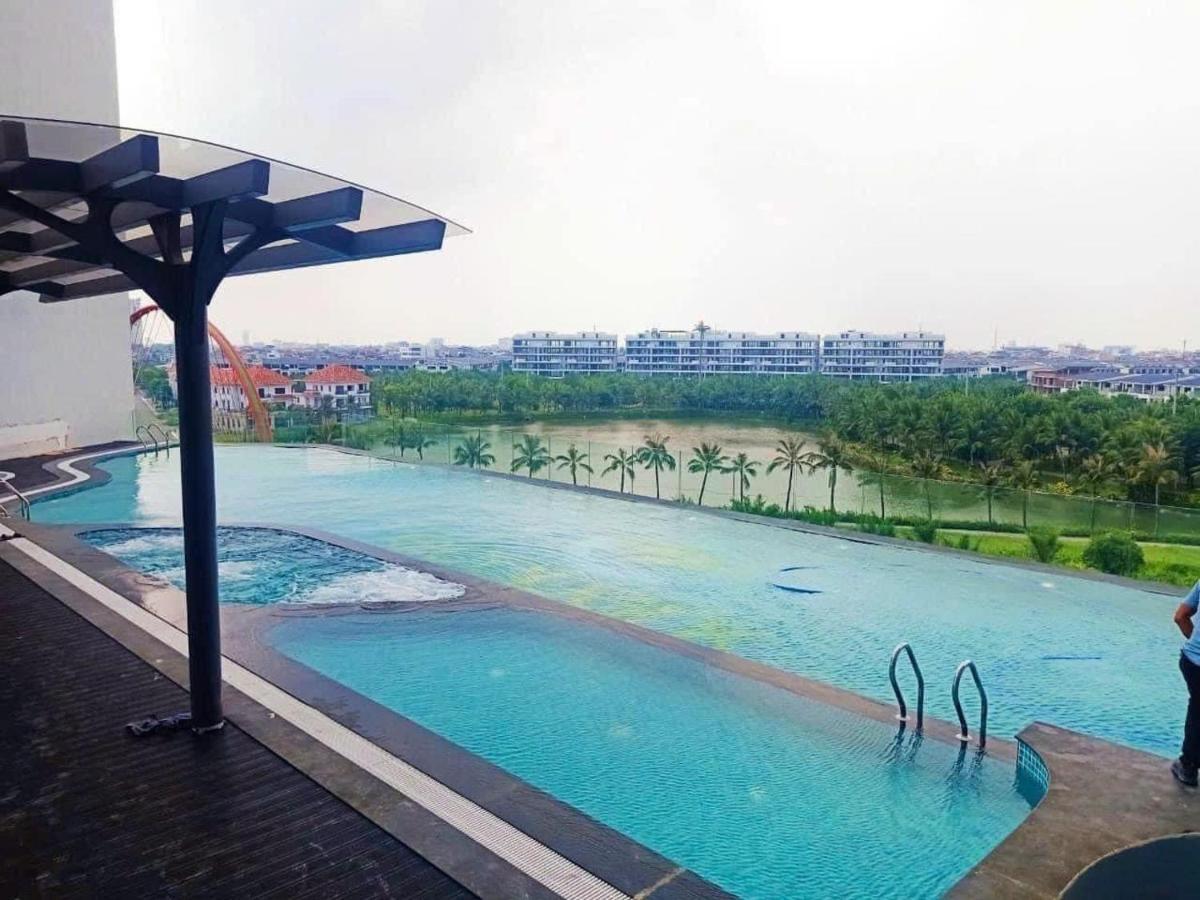 Chung Cu Ecopack, Phuong Hai Tan Thanh Pho Hai Duong Hotel Luaran gambar
